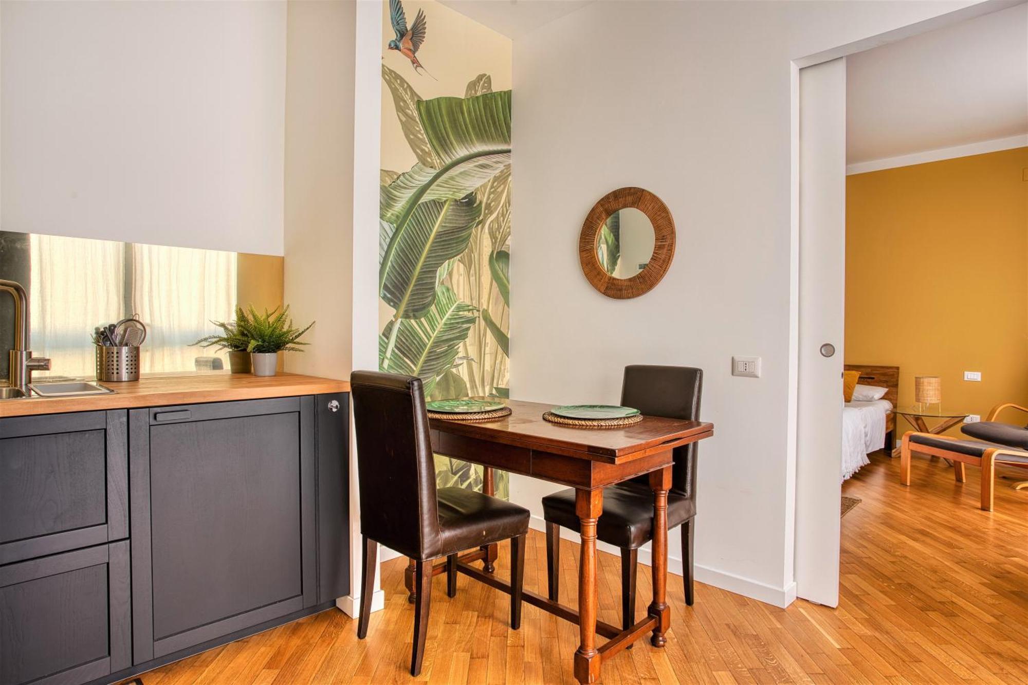 Charming Apartment In Tortona Navigli District Milan Exterior photo